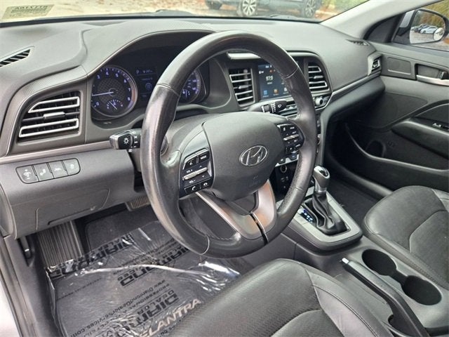 2019 Hyundai Elantra Limited