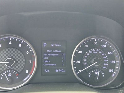 2019 Hyundai Elantra Limited