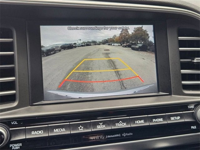 2019 Hyundai Elantra Limited