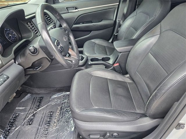 2019 Hyundai Elantra Limited