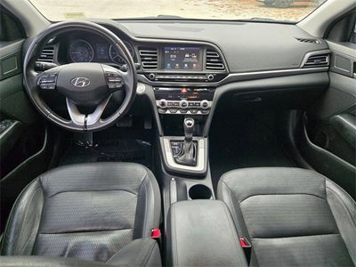 2019 Hyundai Elantra Limited