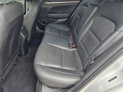 2019 Hyundai Elantra Limited