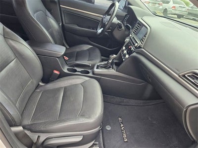 2019 Hyundai Elantra Limited