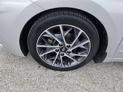 2019 Hyundai Elantra Limited
