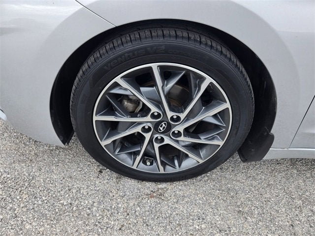 2019 Hyundai Elantra Limited