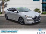 2019 Hyundai Elantra Limited