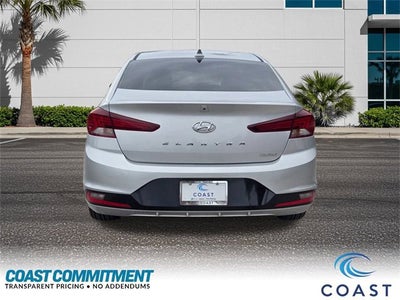 2019 Hyundai Elantra Limited