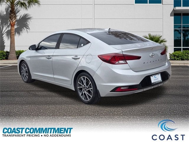 2019 Hyundai Elantra Limited