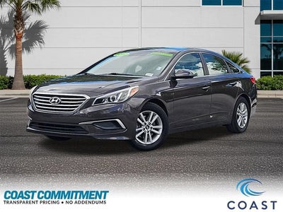 2017 Hyundai Sonata 2.4L
