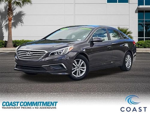 2017 Hyundai Sonata 2.4L
