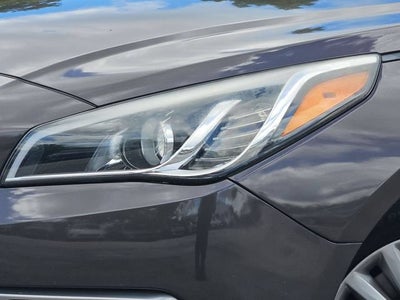 2017 Hyundai Sonata 2.4L