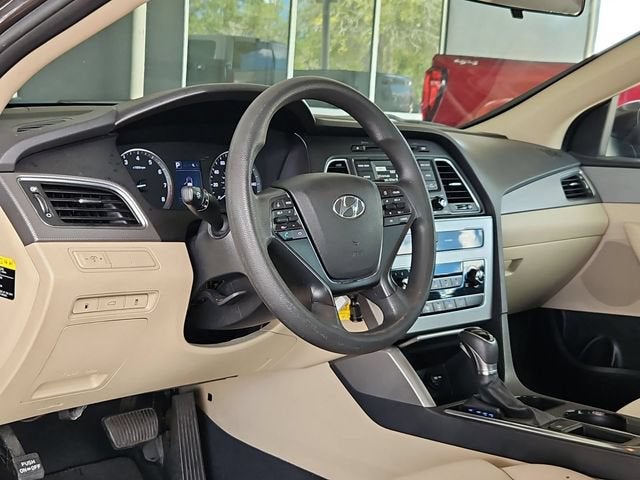 2017 Hyundai Sonata 2.4L