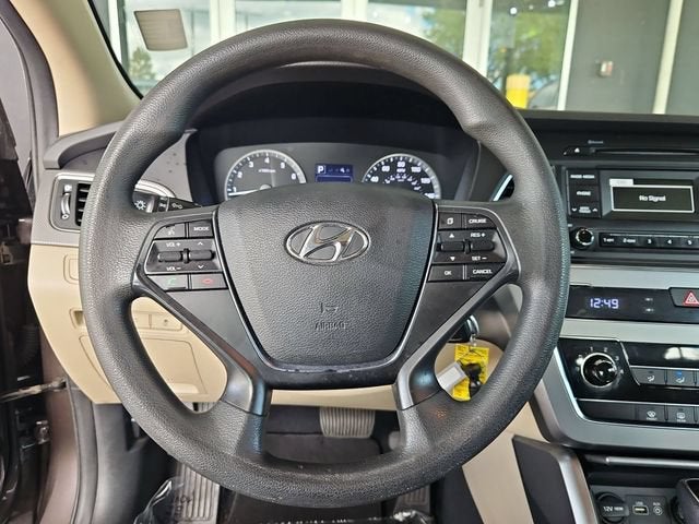2017 Hyundai Sonata 2.4L