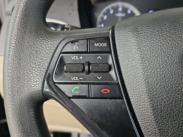 2017 Hyundai Sonata 2.4L