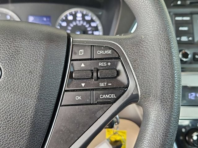 2017 Hyundai Sonata 2.4L