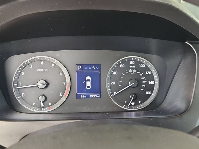 2017 Hyundai Sonata 2.4L