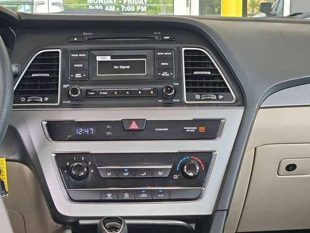2017 Hyundai Sonata 2.4L