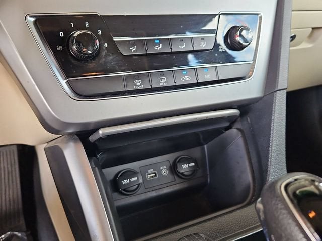 2017 Hyundai Sonata 2.4L