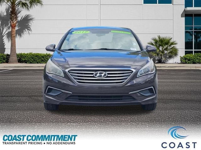 2017 Hyundai Sonata 2.4L
