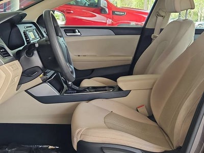 2017 Hyundai Sonata 2.4L