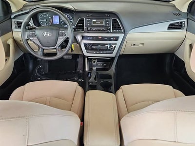 2017 Hyundai Sonata 2.4L
