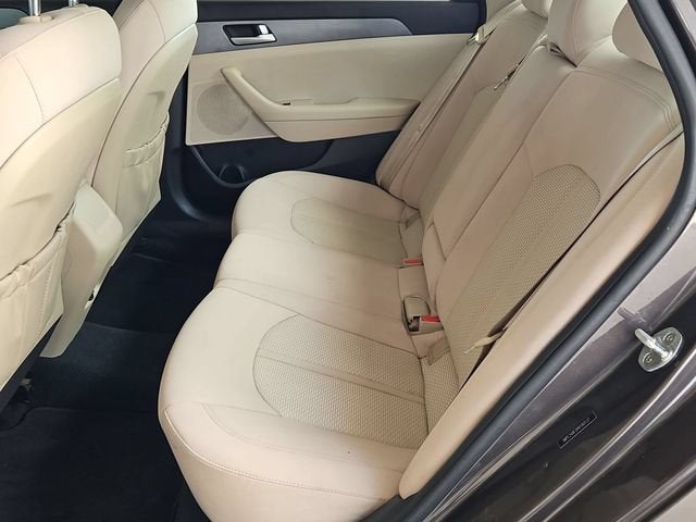 2017 Hyundai Sonata 2.4L