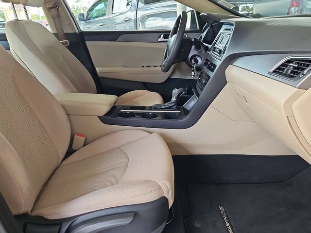 2017 Hyundai Sonata 2.4L