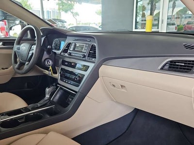 2017 Hyundai Sonata 2.4L