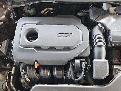 2017 Hyundai Sonata 2.4L