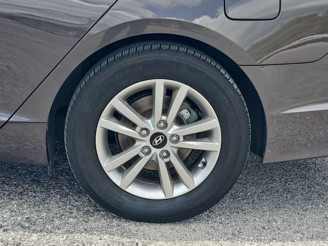 2017 Hyundai Sonata 2.4L