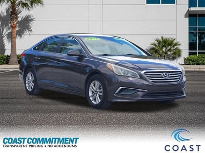 2017 Hyundai Sonata 2.4L