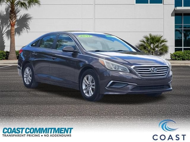 2017 Hyundai Sonata 2.4L