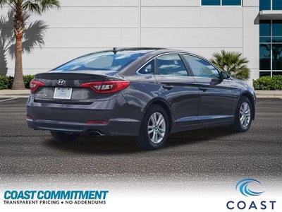 2017 Hyundai Sonata 2.4L