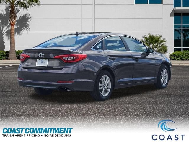 2017 Hyundai Sonata 2.4L