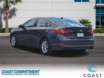 2017 Hyundai Sonata 2.4L