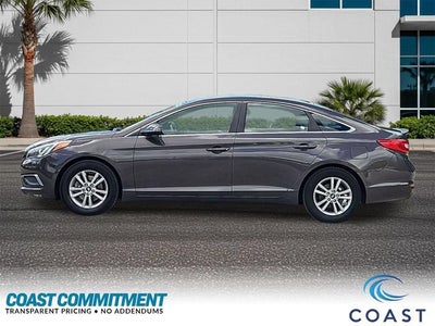 2017 Hyundai Sonata 2.4L