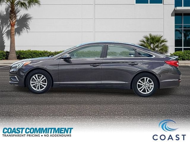 2017 Hyundai Sonata 2.4L