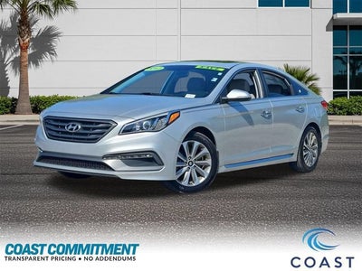 2017 Hyundai Sonata Sport