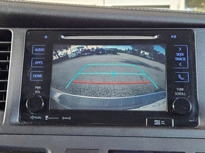 2017 Toyota Sienna SE