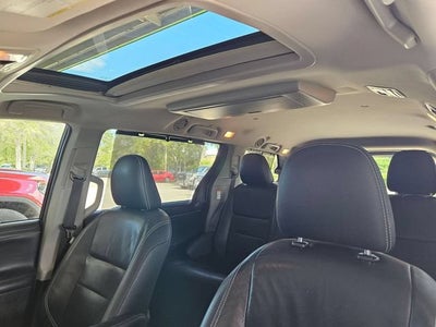 2017 Toyota Sienna SE