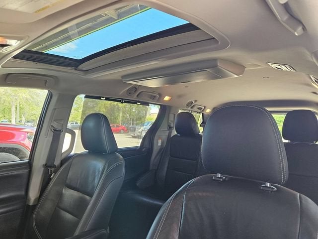 2017 Toyota Sienna SE