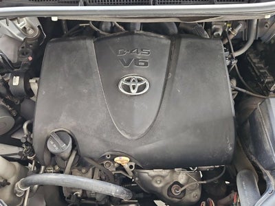 2017 Toyota Sienna SE