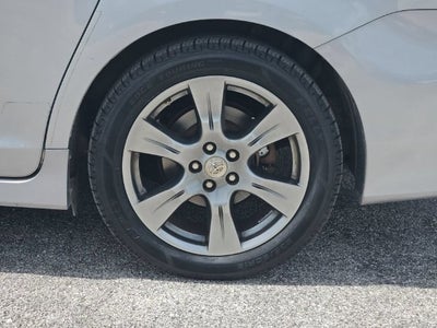 2017 Toyota Sienna SE