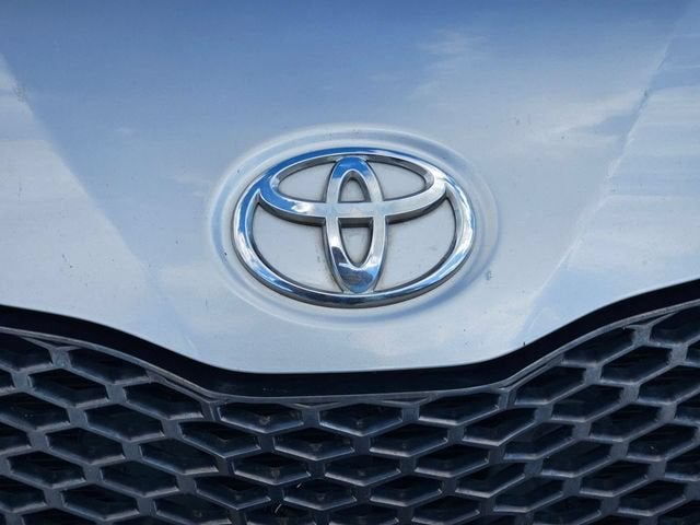 2017 Toyota Sienna SE