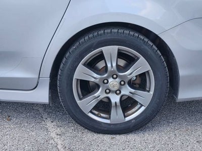 2017 Toyota Sienna SE