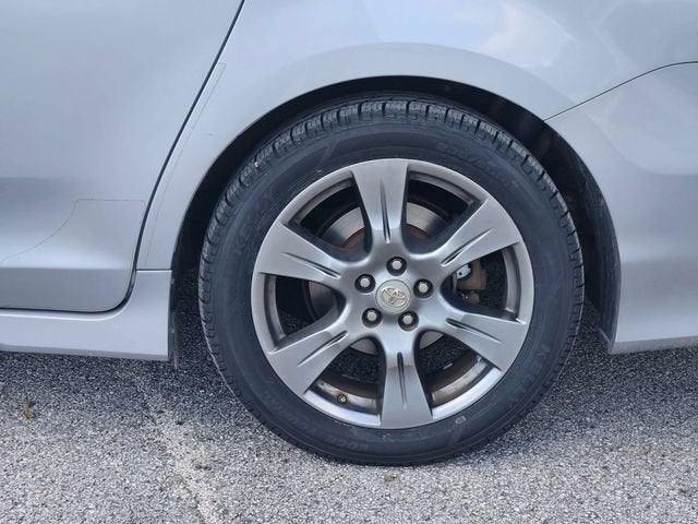 2017 Toyota Sienna SE