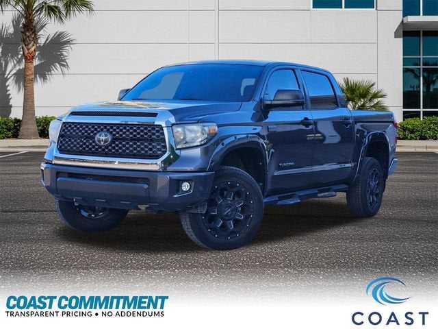 2020 Toyota Tundra 4WD SR5