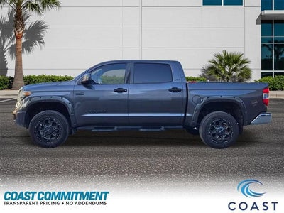 2020 Toyota Tundra 4WD SR5