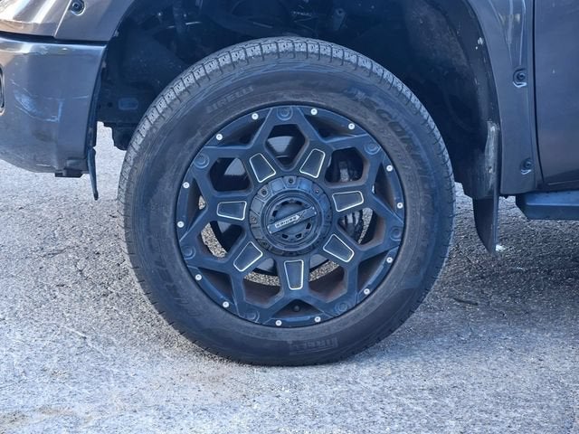 2020 Toyota Tundra 4WD SR5