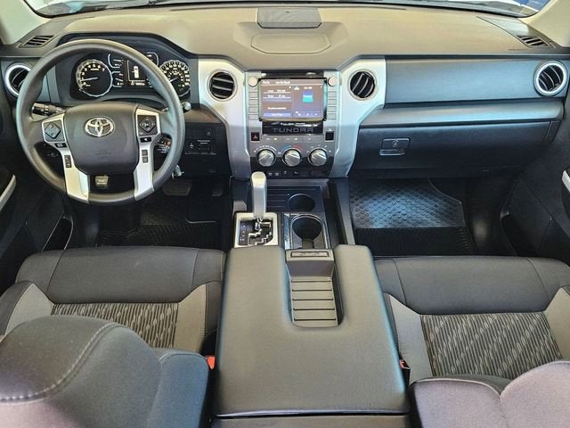 2021 Toyota Tundra 2WD SR5